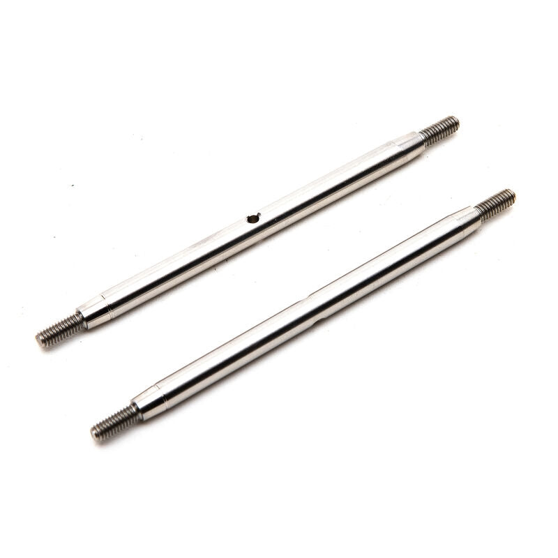 Axial RBX10 M6 x 105mm Stainless Steel Link (2)
