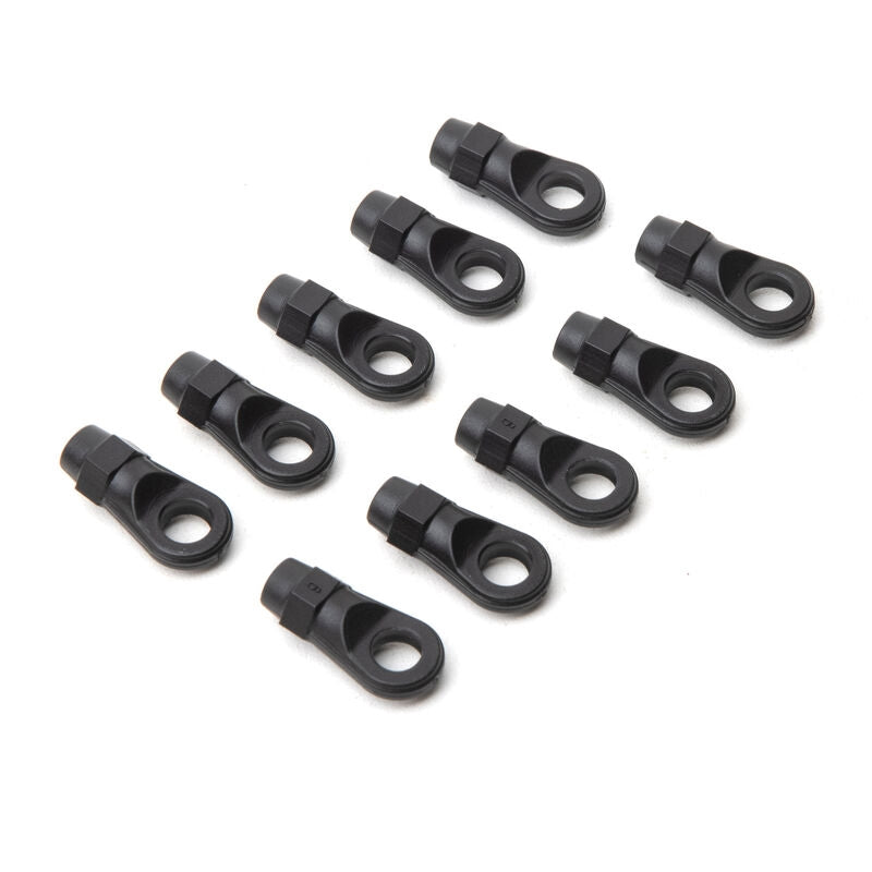 Axial RBX10 M4 Straight Rod Ends (10)