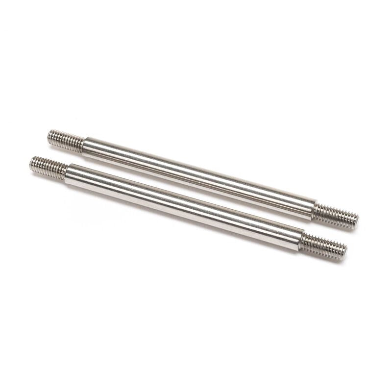 Axial SCX10 PRO Stainless Steel M4 x 5mm x 77.4mm Link (2)