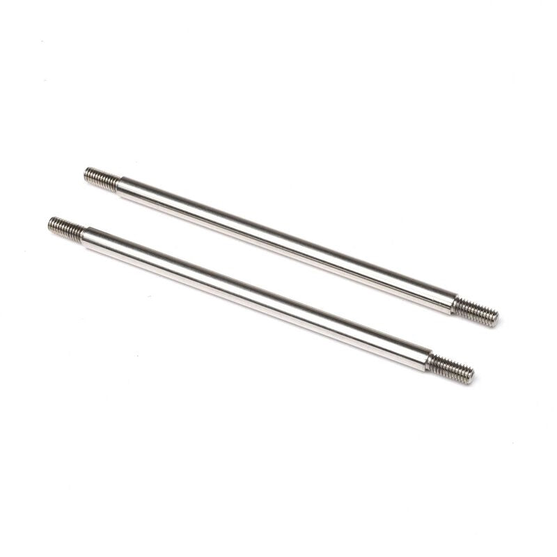Axial SCX10 PRO Stainless Steel M4 x 5mm x 105.6mm Link (2)