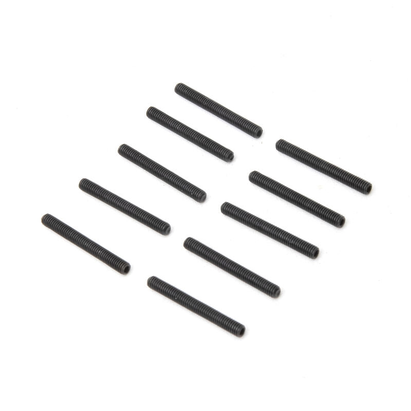 Axial RBX10 M3 x 25mm Cup Point Set Screw (10)