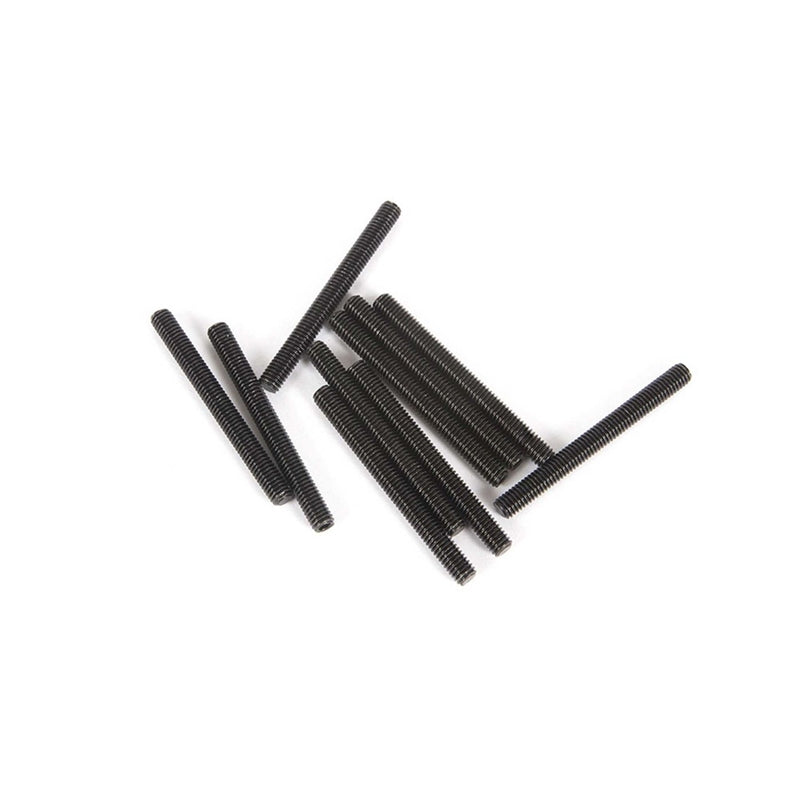Axial M3 x 30mm Cup Point Set Screw (10)