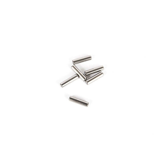 Axial M2.5 x 10mm Pin (6)