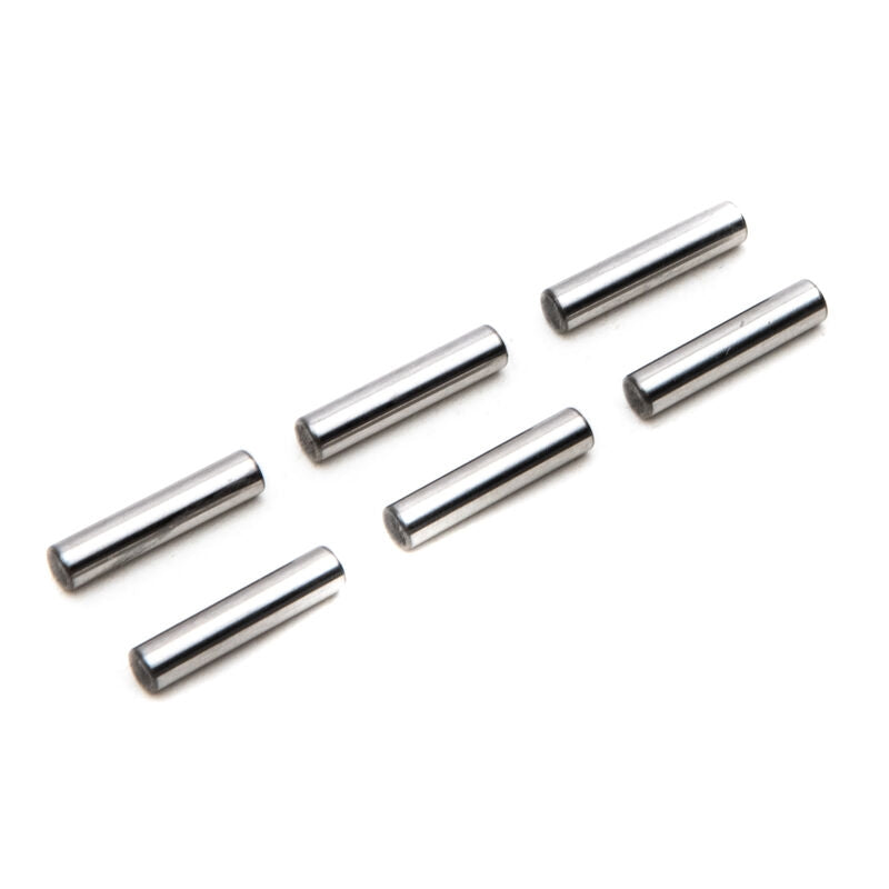 Axial M3 x 14mm Pin (6)