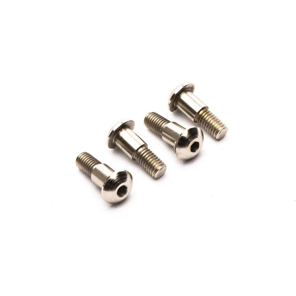 Axial SCX6 King Pin Screws (4)