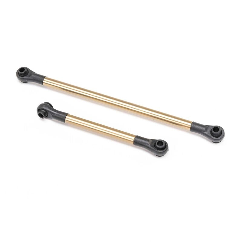 Axial UTB18 Steering Links Set, Aluminum