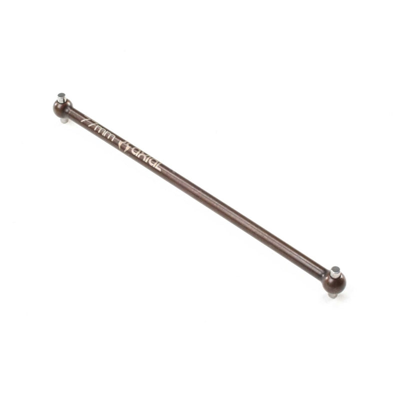 Axial Yeti Jr. Steel Rear Driveline