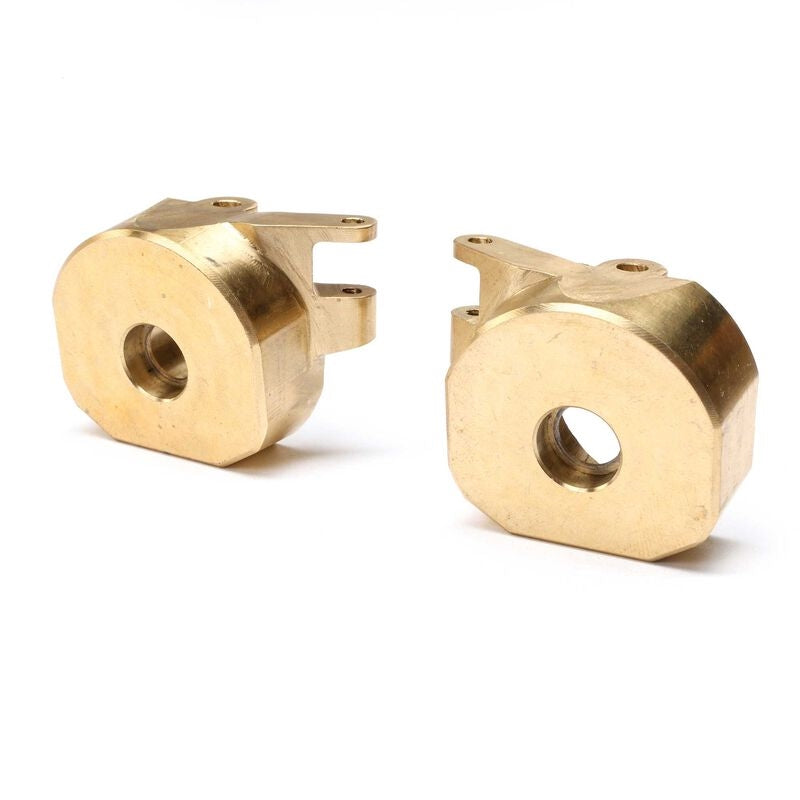 Axial SCX10 PRO Brass Steering Knuckles, L / R (116g)