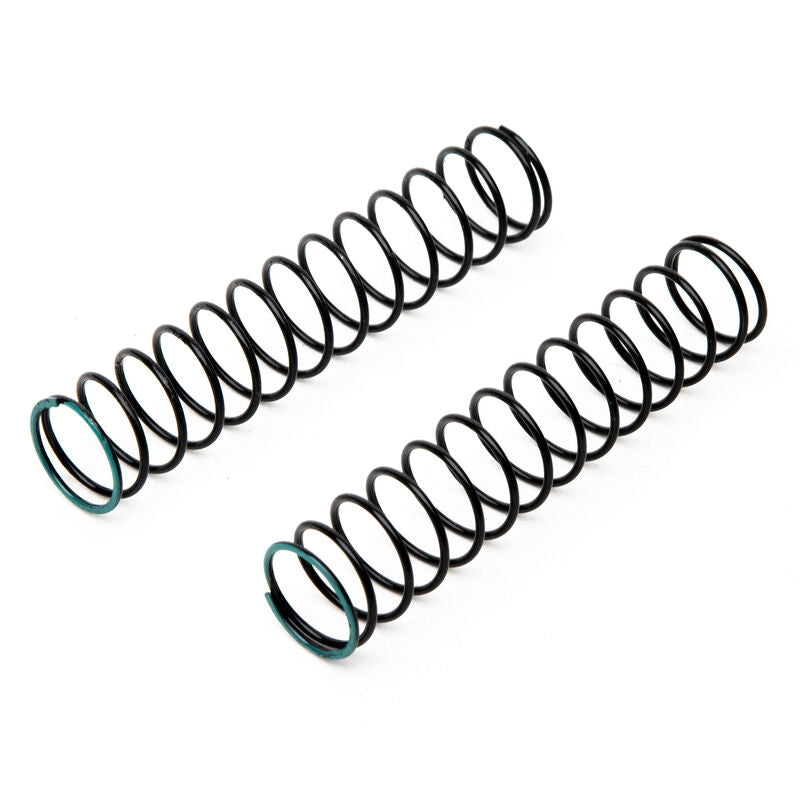 Axial Spring 15 x 85mm 2.50lbs in Green (2)