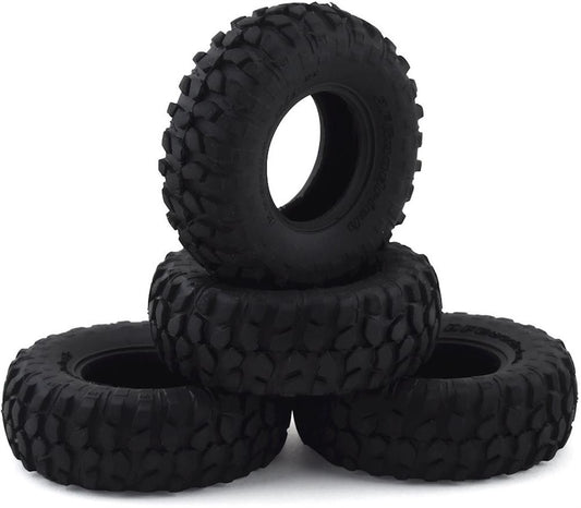Axial 1.0" BFGoodrich Krawler T/A Tires (4)