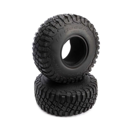 Axial 2.9" BFGoodrich Mud Terrain KM3 Tires (2)
