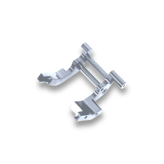 ST Racing Concepts Aluminum Rear Motor Guard for Traxxas Cars/Trucks - Silver