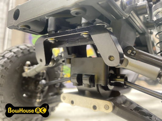 Bowhouse RC N2R Steering Rack for Element Enduro IFS V2