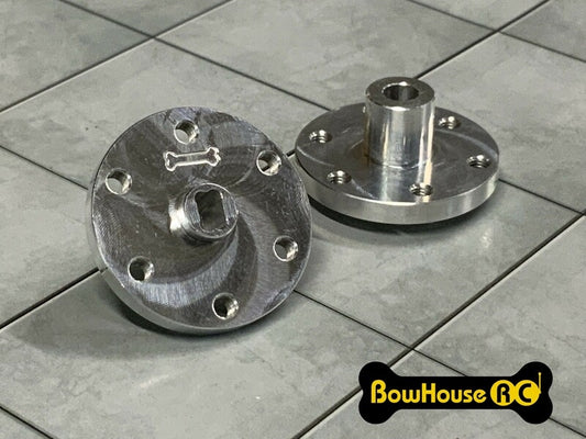 Bowhouse RC SVT Spur Gear Adapter for Element Enduro