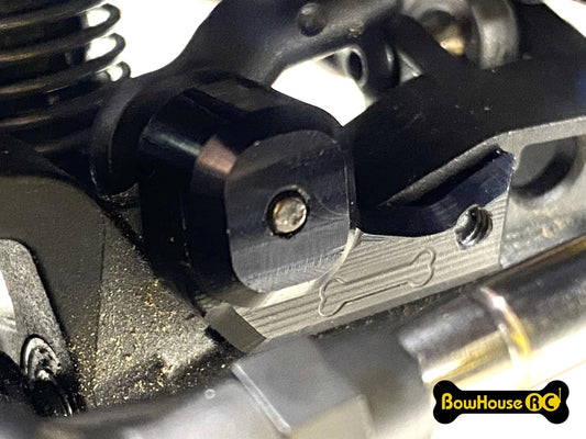 Bowhouse RC SVT Panhard Reinforcement Bracket for Axial SCX10 III