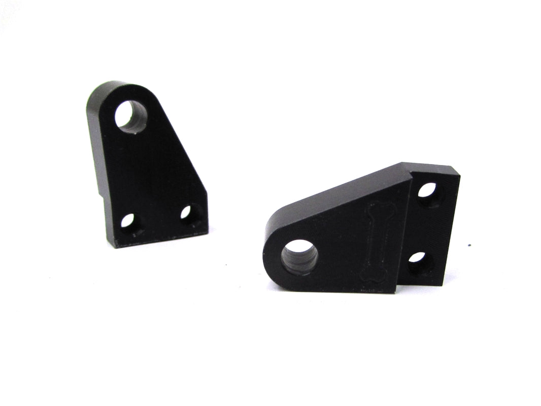 BowHouse RC CNC Metal Rear Leaf Shackle Mount for TF2