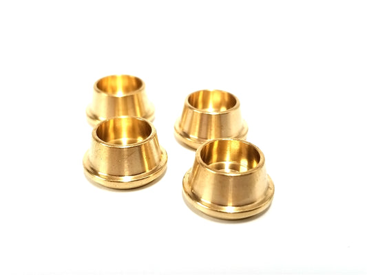 Beef Tubes Beef Tips - King Shocks - Brass (4)