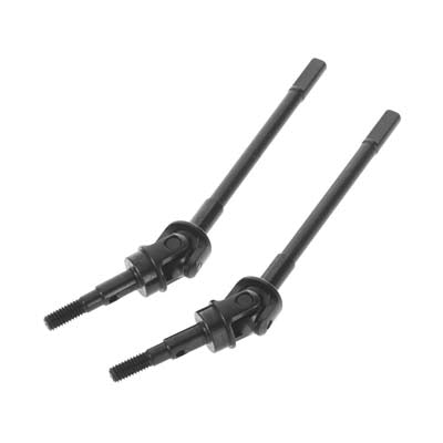 Beef Tubes SCX10 II AR44 Modified Universals (Narrowed)