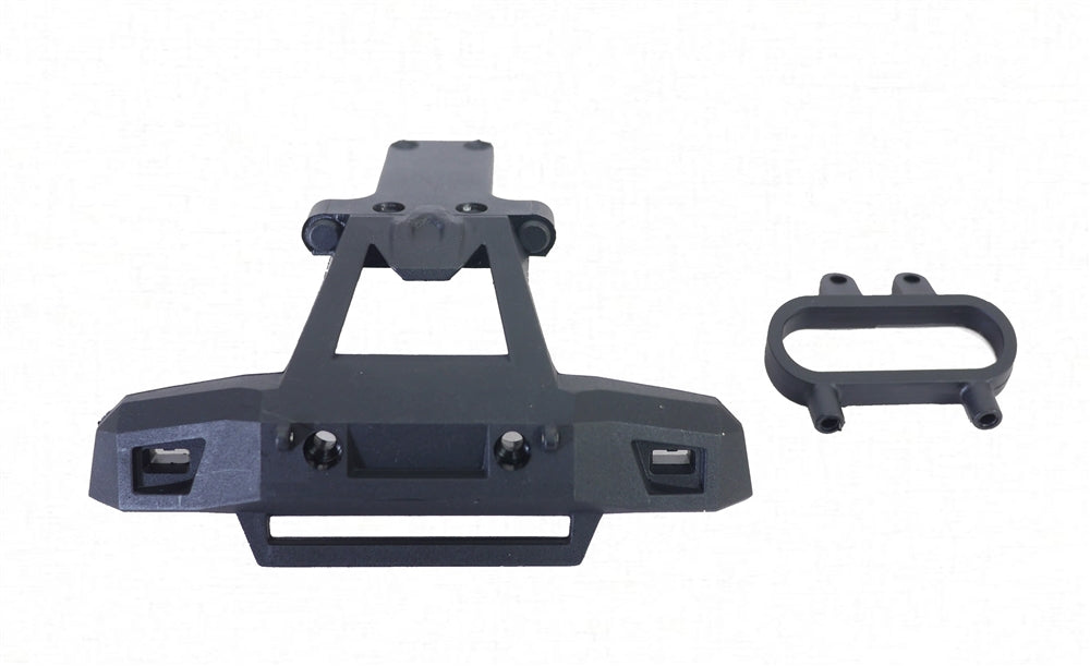 BlackZon Slyder Front Bumper Assembly