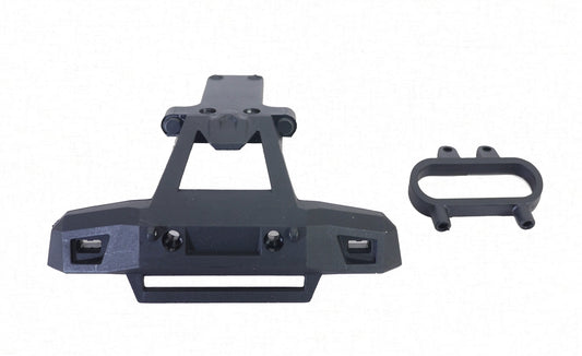 BlackZon Slyder Front Bumper Assembly