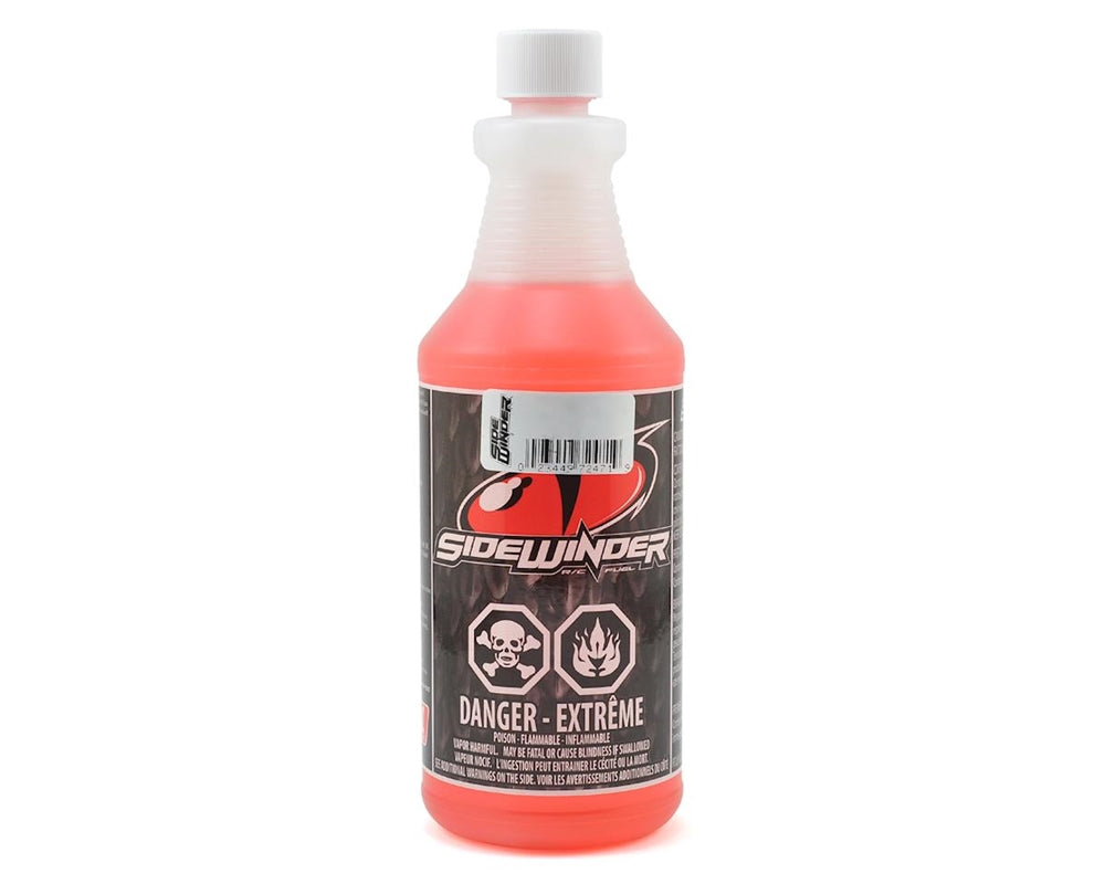Morgan Fuel Backyard Basher 20% Nitro, 1 quart