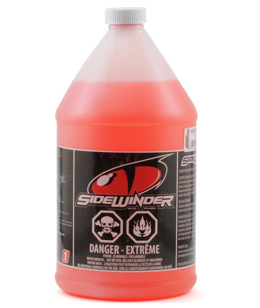 Morgan Fuel Sidewinder Race Blend 20% Nitro, 1 gallon