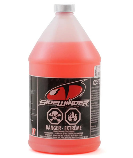 Morgan Fuel Sidewinder Race Blend 20% Nitro, 1 gallon