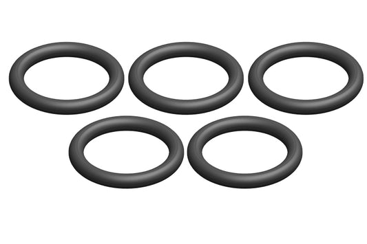 Team Corally Silicone O-Ring, 9x12mm (5 pcs)