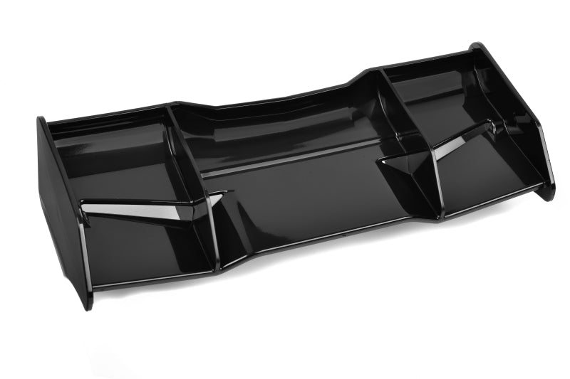 Team Corally Wing, Black, Composite