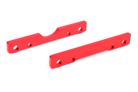 Team Corally Front Suspension Arm Mount, Aluminum, 1 set
