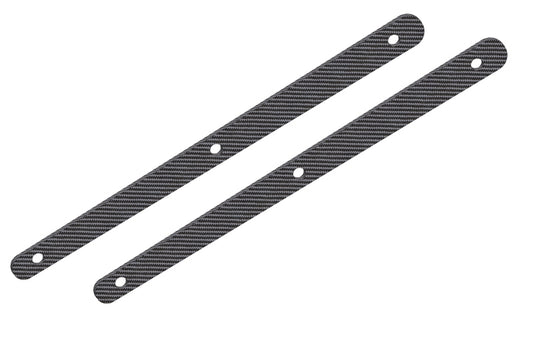 Team Corally Rear Chassis Brace Stiffener, Fits Part 00180-103