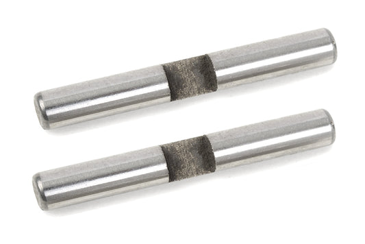Team Corally Gear Diff Pin 3.5 x 29.8mm, Steel (2)