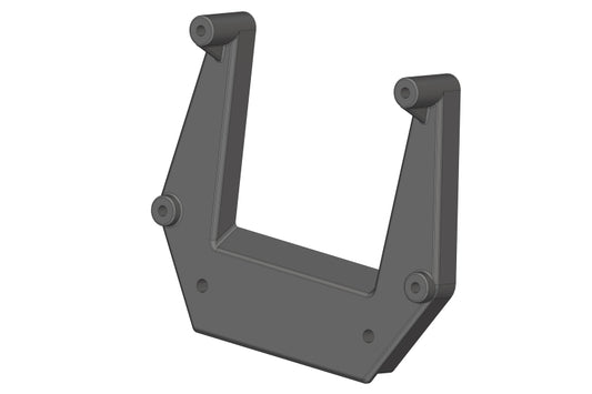 Team Corally Front Shock Tower, Composite