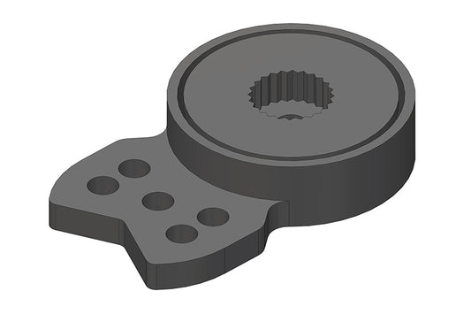 Team Corally Servo Saver, Composite