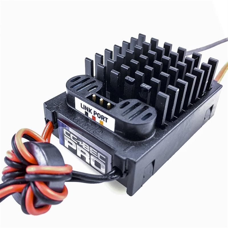 Castle Creations CC BEC Pro 20A 12S Switching Regulator