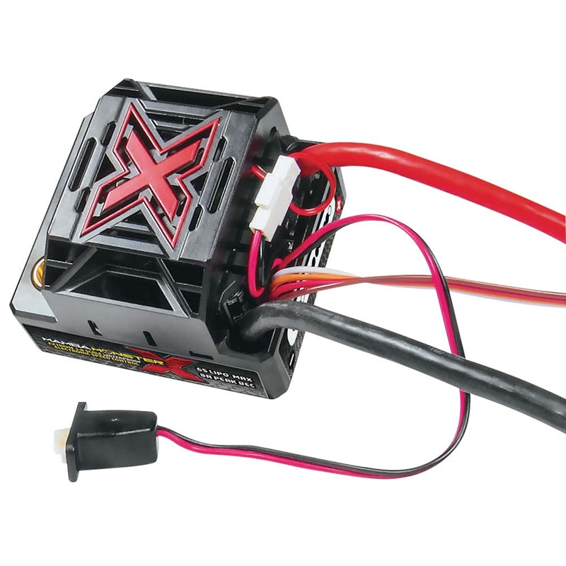 Castle Creations Mamba Monster X Waterproof System