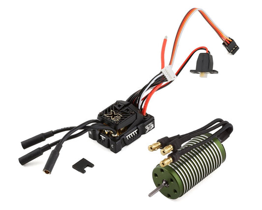 Castle Creations Mamba Micro X2 ESC and 0808-5300kV Motor Combo