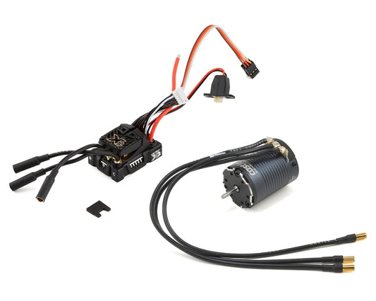 Castle Creations Mamba Micro X2 ESC and 1406-2280kV Sensored Crawler Combo