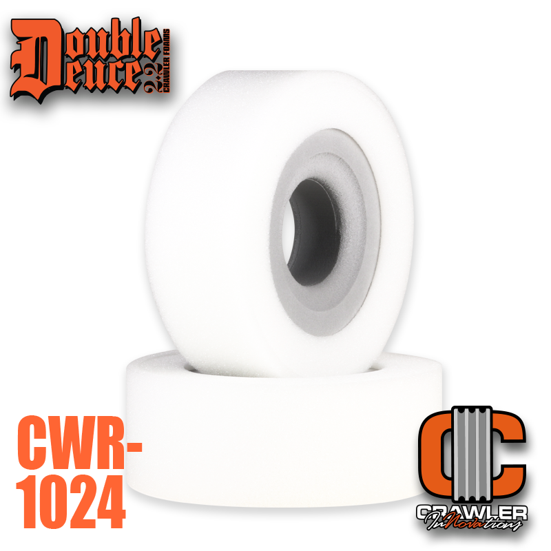 Crawler Innovations Double Deuce 6.0" Comp Cut Inner / Soft Outer (2)