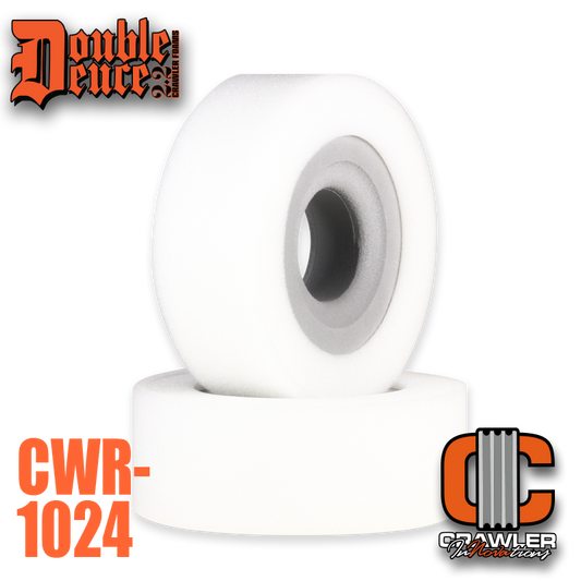 Crawler Innovations Double Deuce 6.0" Comp Cut Inner / Soft Outer (2)