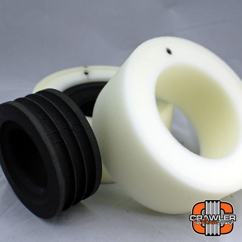 Crawler Innovations Double Deuce 6.0" Heavy Weight Comp Cut Inner / Firm Outer w/ Tuning Ring (2)