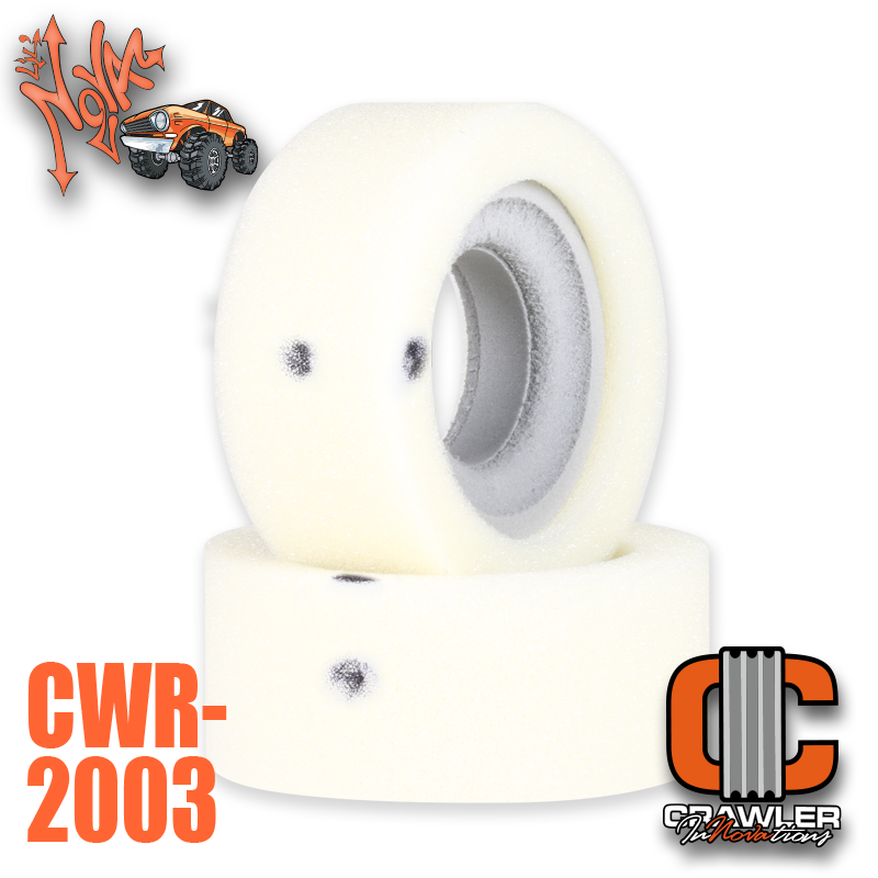 Crawler Innovations Lil' Nova Dual Stage 1.55" Standard Inner / Firm Outer (2)