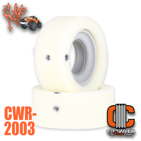 Crawler Innovations Lil' Nova Dual Stage 1.55" Standard Inner / Firm Outer (2)