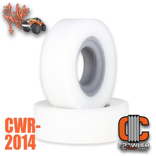 Crawler Innovations Lil' Nova Dual Stage 4.25" Comp Cut Inner / Soft Outer (2)