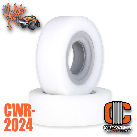Crawler Innovations Lil' Nova Dual Stage 4.50" Comp Cut Inner / Soft Outer (2)