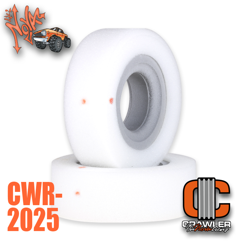 Crawler Innovations Lil' Nova Dual Stage 4.50" Comp Cut Inner / Medium Outer (2)