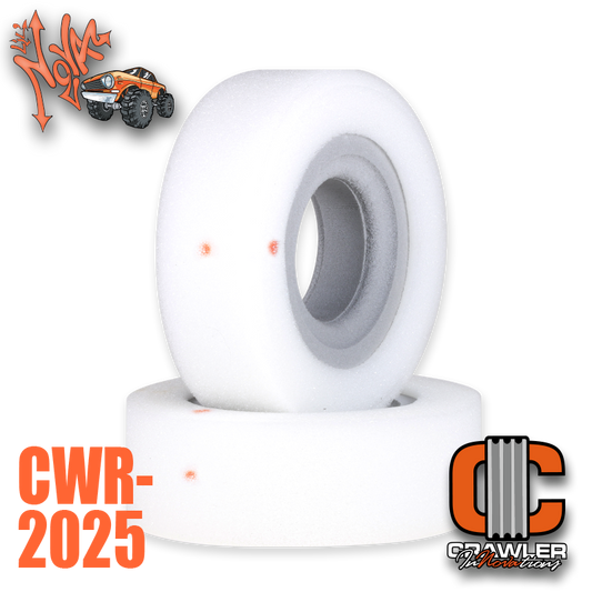 Crawler Innovations Lil' Nova Dual Stage 4.50" Comp Cut Inner / Medium Outer (2)