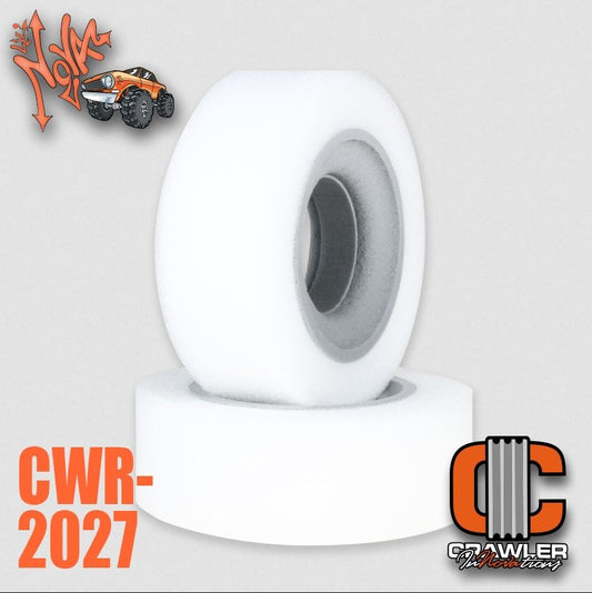 Crawler Innovations Lil' Nova Dual Stage 4.50" Wide Comp Cut Inner / Soft Outer (2)