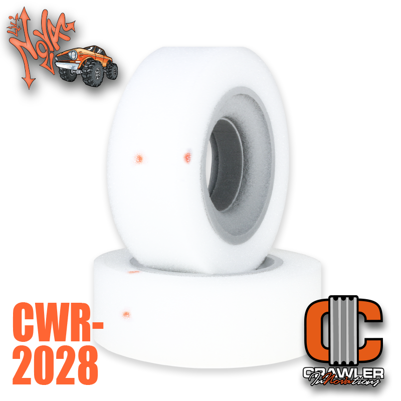 Crawler Innovations Lil' Nova Dual Stage 4.50" Wide Comp Cut Inner / Medium Outer (2)