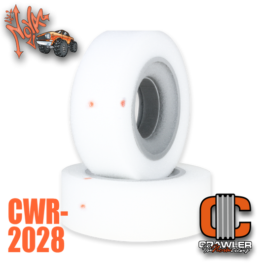 Crawler Innovations Lil' Nova Dual Stage 4.50" Wide Comp Cut Inner / Medium Outer (2)